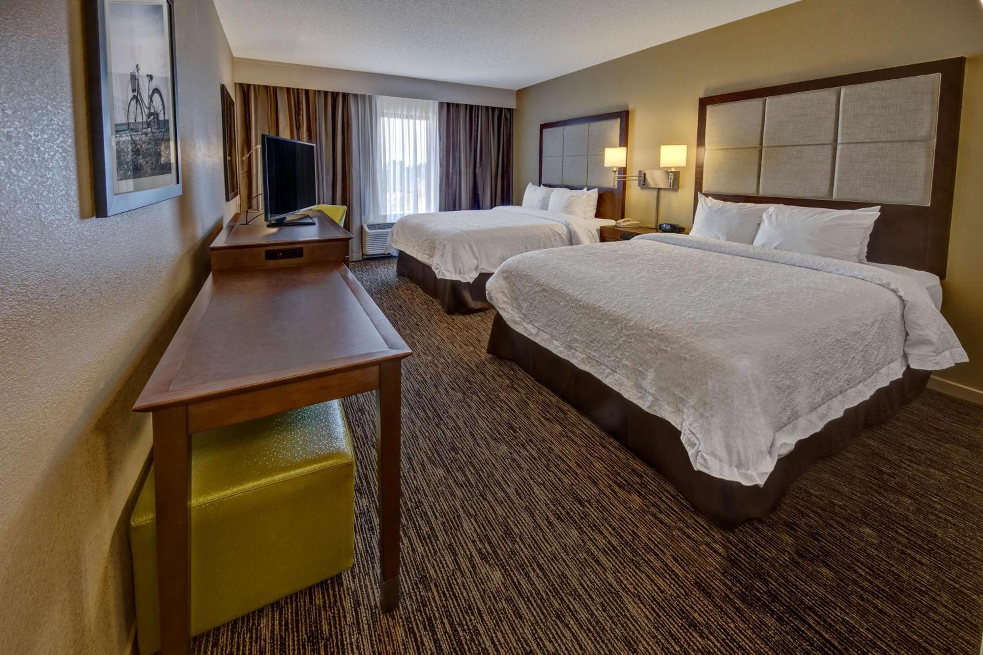 Hampton Inn דון מראה חיצוני תמונה