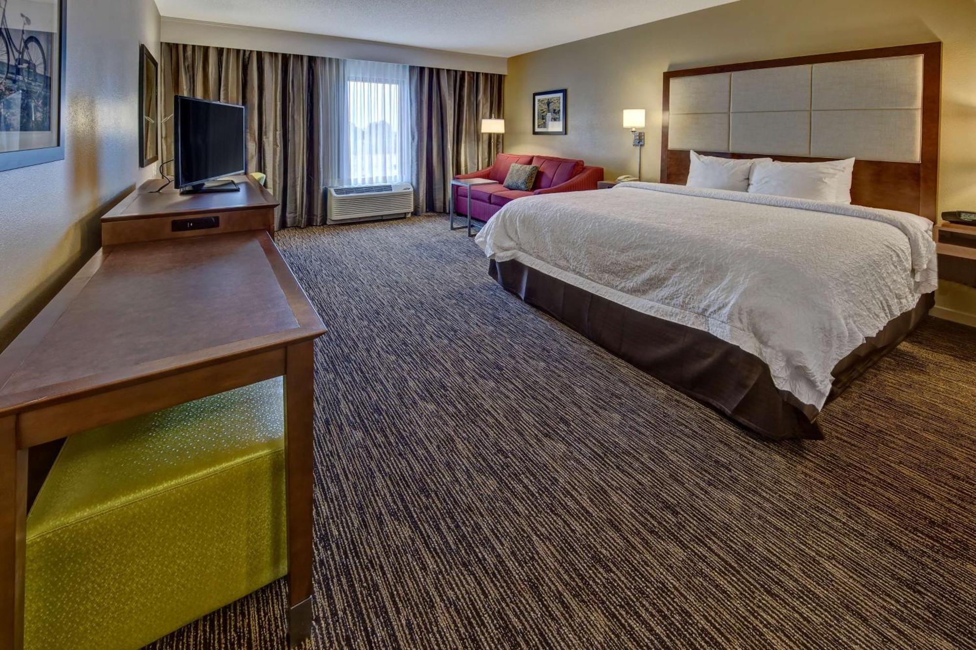 Hampton Inn דון מראה חיצוני תמונה