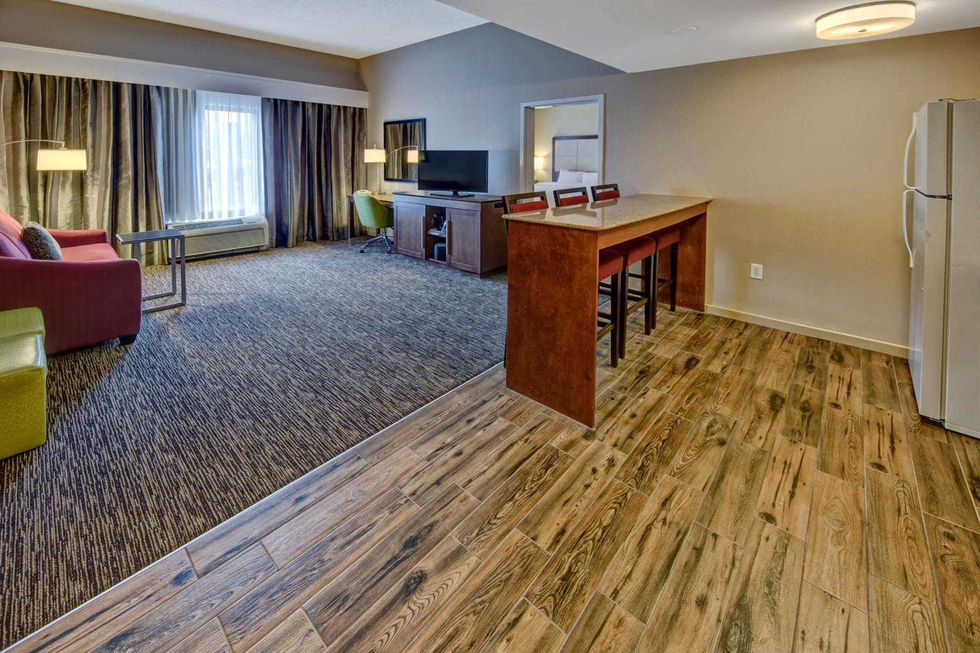 Hampton Inn דון מראה חיצוני תמונה
