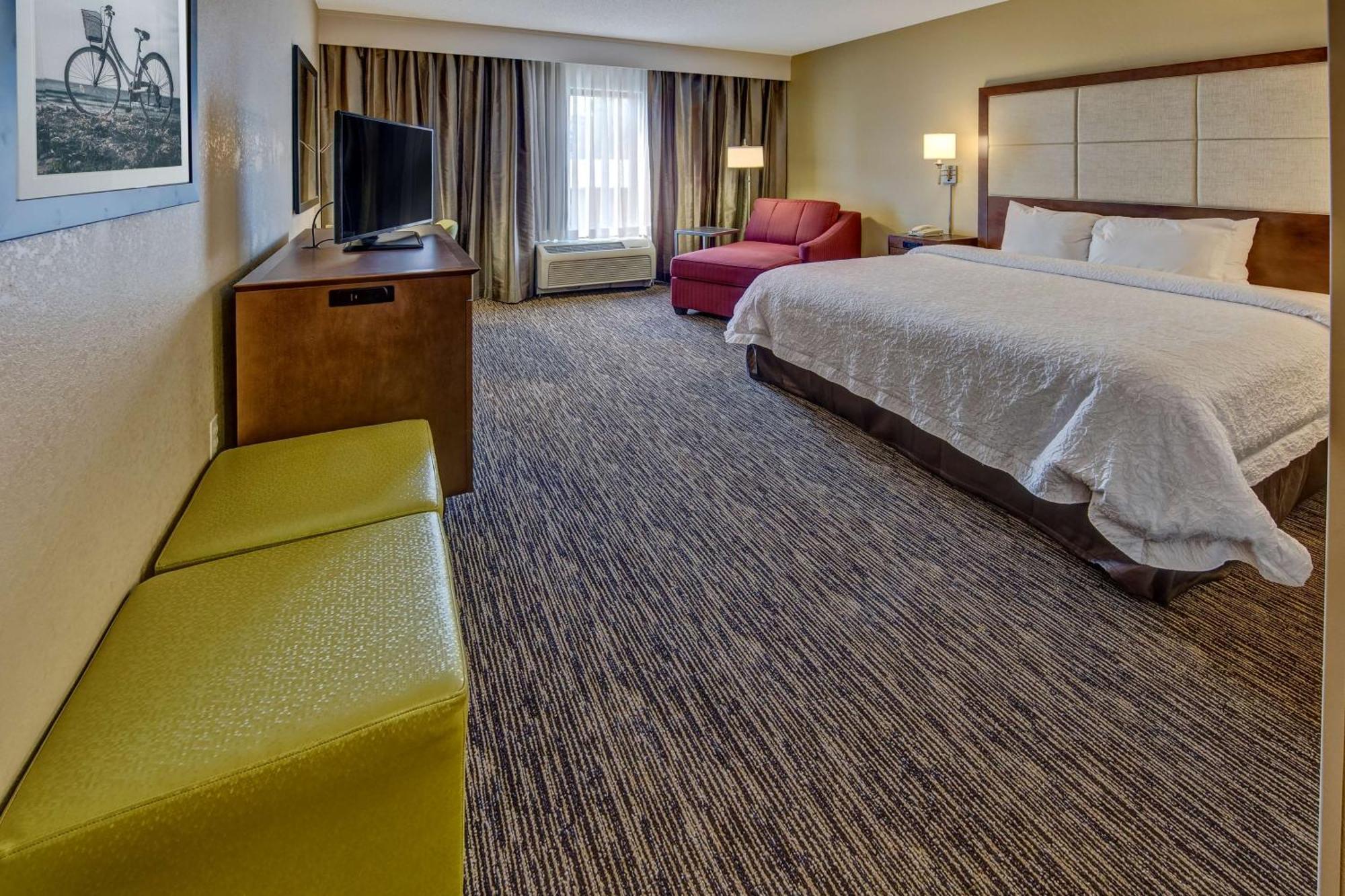 Hampton Inn דון מראה חיצוני תמונה