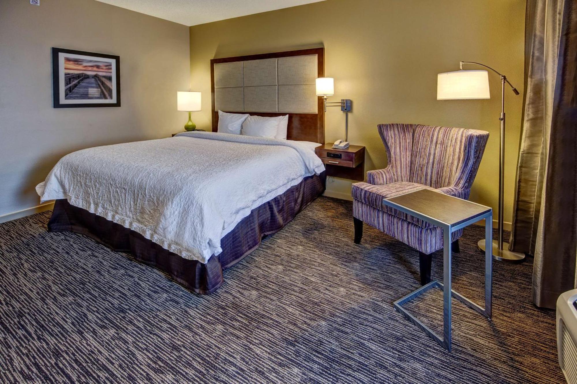 Hampton Inn דון מראה חיצוני תמונה