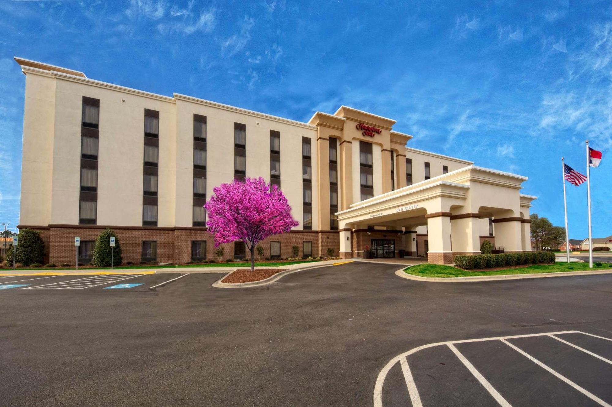 Hampton Inn דון מראה חיצוני תמונה