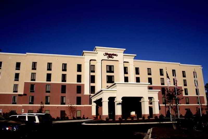 Hampton Inn דון מראה חיצוני תמונה