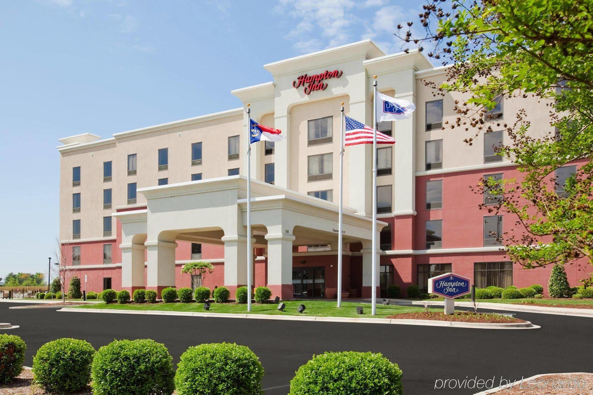 Hampton Inn דון מראה חיצוני תמונה