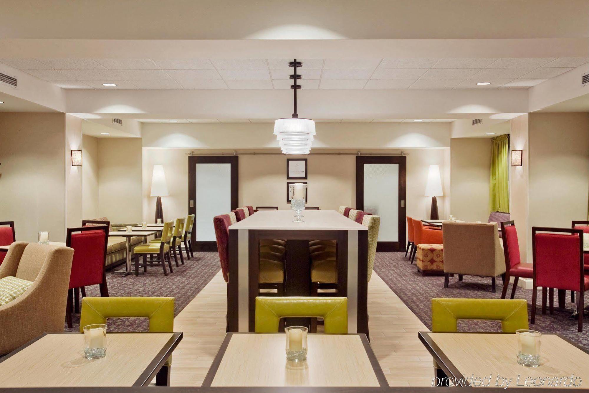 Hampton Inn דון מראה חיצוני תמונה