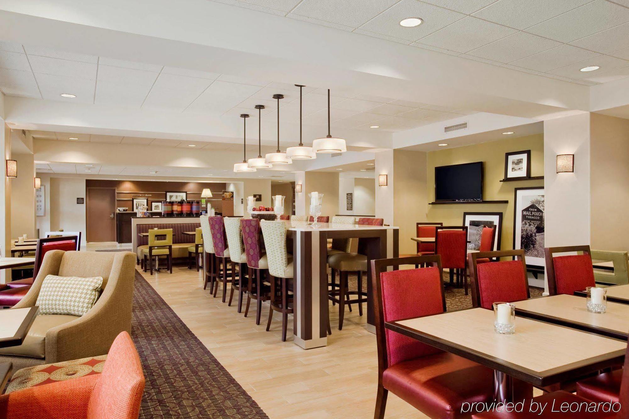 Hampton Inn דון מראה חיצוני תמונה