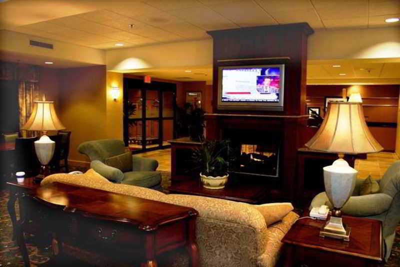 Hampton Inn דון מראה פנימי תמונה